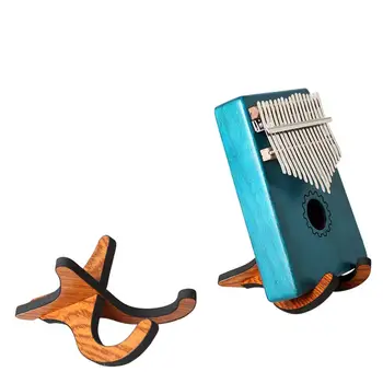 Dragonpad Portable Collapsible Cross Kalimba Holder Stand Thumb Piano Vertical Wooden Stand Displaying Holders
Dragonpad Portable Collapsible Cross Kalimba Holder Stand Thumb Piano Vertical Wooden Stand Displaying Holders