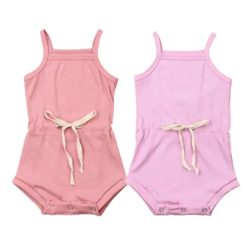 Newborn Baby Girl Sleeveless Cotton Romper Jumpsuit Outfit Clothes 0-24M Baby Clothing
Newborn Baby Girl Sleeveless Cotton Romper Jumpsuit Outfit Clothes 0-24M Baby Clothing