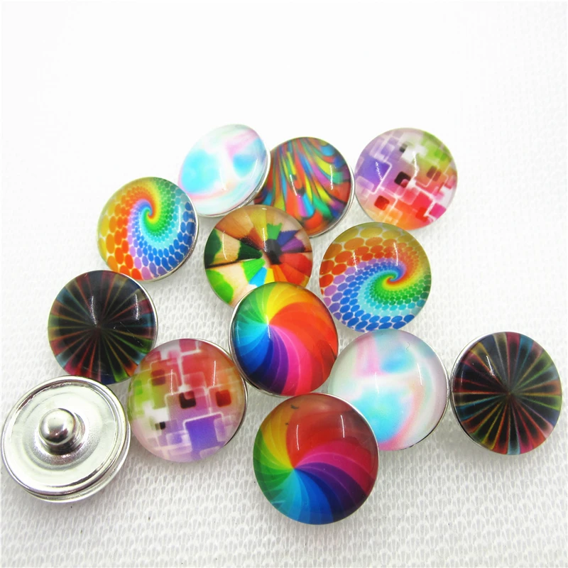 New Mix 10pcs Rainbow Snap Buttons 18mm Sports snap buttons Diy Snaps Jewelry Bracelet&bangles charms
New Mix 10pcs Rainbow Snap Buttons 18mm Sports snap buttons Diy Snaps Jewelry Bracelet&bangles charms