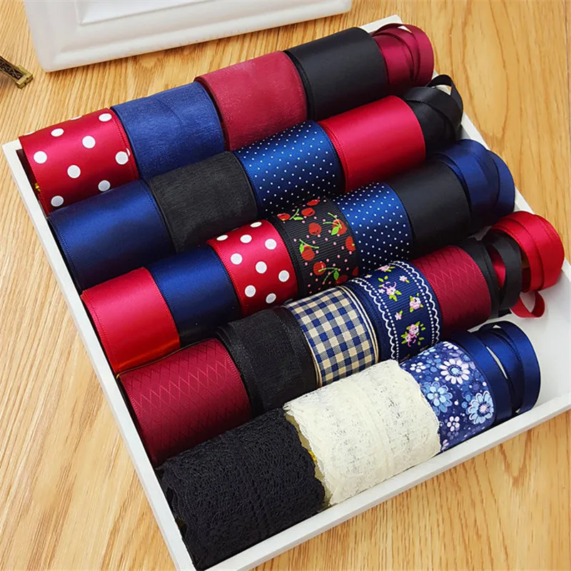 New High quality Multicolor 28 meter mixed 28 style stain/grosgrain /cotton lace ribbon Diy hairbows combination ribbon set
New High quality Multicolor 28 meter mixed 28 style stain/grosgrain /cotton lace ribbon Diy hairbows combination ribbon set