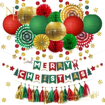 Nicro 32 pcs/set Christmas Decorations for Home Merry Christmas Party Decoration New Home Decor DIY navidad products #Chr20
Nicro 32 pcs/set Christmas Decorations for Home Merry Christmas Party Decoration New Home Decor DIY navidad products #Chr20