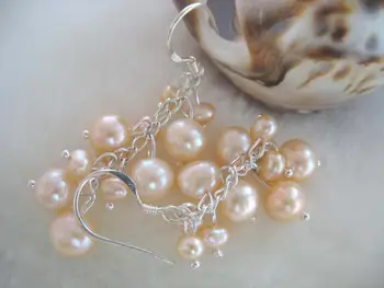 freshwater pearl black /white/pink /purple near round hook earrings wholesale beads nature FPPJ woman 2017
freshwater pearl black /white/pink /purple near round hook earrings wholesale beads nature FPPJ woman 2017