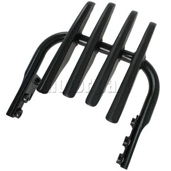 For 1999-2008 Harley Touring Road King Street Electra Glide FLHT FLTR FLHX Motorcycle Rear Seat Luggage Rack Rider Black
For 1999-2008 Harley Touring Road King Street Electra Glide FLHT FLTR FLHX Motorcycle Rear Seat Luggage Rack Rider Black