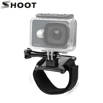 SHOOT Double-Side Wrist Strap for GoPro Hero 7 6 5 Black Session Xiaomi Yi 4K SJCAM Hand Strap Mount for Go Pro Hero Accessories
SHOOT Double-Side Wrist Strap for GoPro Hero 7 6 5 Black Session Xiaomi Yi 4K SJCAM Hand Strap Mount for Go Pro Hero Accessories