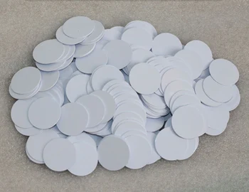 Diameter 25mm T5577 coin card | T5577 Card | T5577 round coin card | T5577 Coin tag
Diameter 25mm T5577 coin card | T5577 Card | T5577 round coin card | T5577 Coin tag