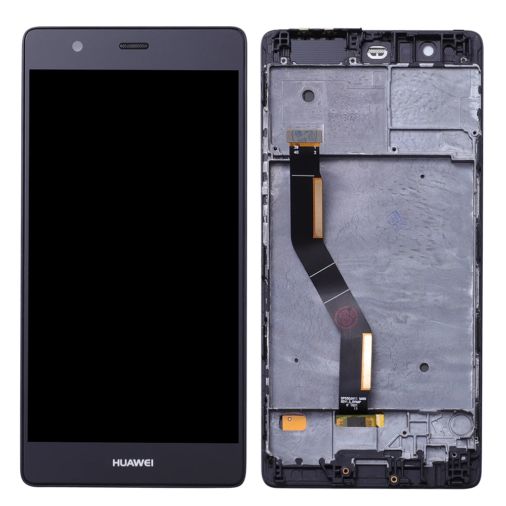 Original LCD display For Huawei P9 PLUS touch screen Digitizer Sensor Glass Panel Assembly 5.5 inch 1920*1080 with Frame
Original LCD display For Huawei P9 PLUS touch screen Digitizer Sensor Glass Panel Assembly 5.5 inch 1920*1080 with Frame