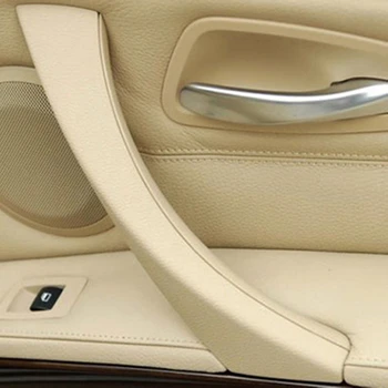 JXLCLYL Right Inner Door Panel Handle Outer Cover Trim For BMW 3-Series E90 Beige
JXLCLYL Right Inner Door Panel Handle Outer Cover Trim For BMW 3-Series E90 Beige