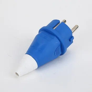 16A 2P IP44 250v European specifications air conditioning Industrial Socket Industrial Plug with Waterproof Cover
16A 2P IP44 250v European specifications air conditioning Industrial Socket Industrial Plug with Waterproof Cover