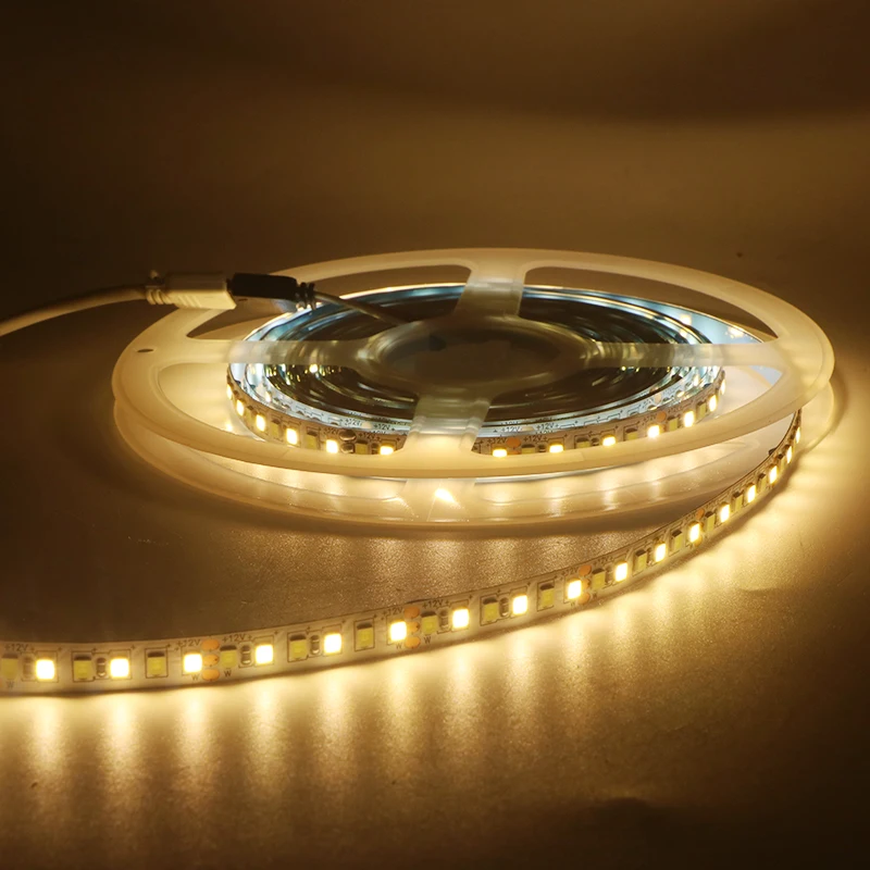 String Lights Led Strip Dual White 12V Double Color LED Flexible Strip 180leds/m Tape Light Temperature Lamparas Led Decorativas
String Lights Led Strip Dual White 12V Double Color LED Flexible Strip 180leds/m Tape Light Temperature Lamparas Led Decorativas