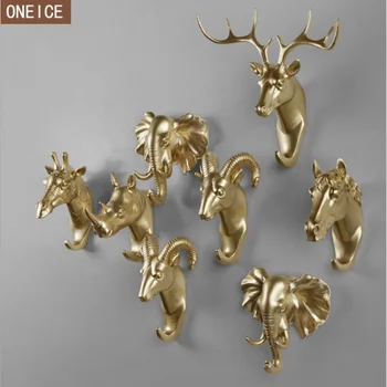 Wall-mounted animal sculpture home decoration accessories resin 3 color animal hook utility statue sculpture free shipping
Wall-mounted animal sculpture home decoration accessories resin 3 color animal hook utility statue sculpture free shipping