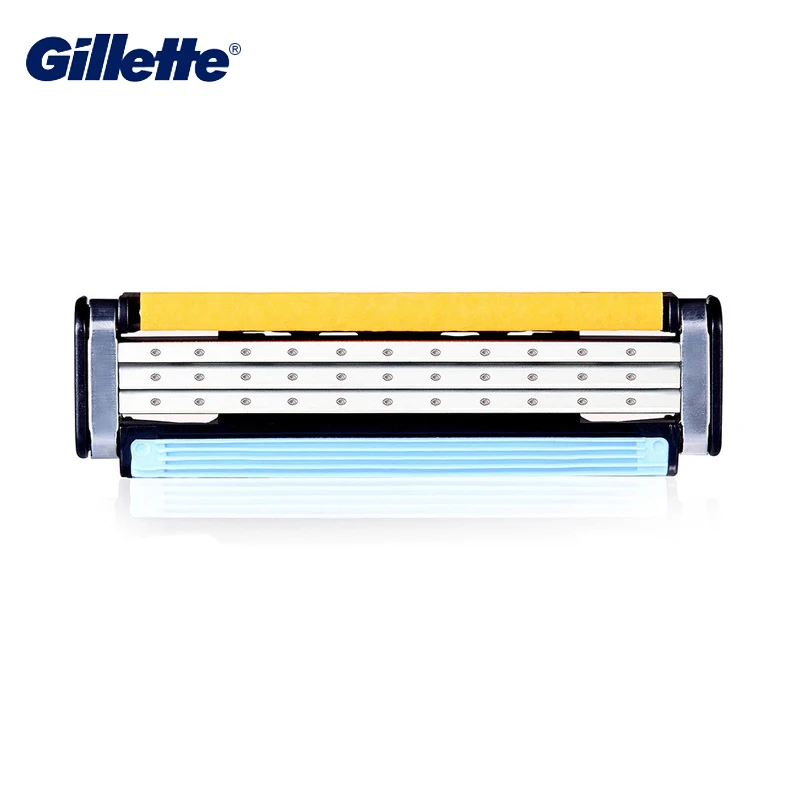 Gillette Shaving Blades Vector 3 Razor Blades Safety Razor Brand Straight Razor Three Layer Shave Shaver Shaving Blades 6 Pcs
Gillette Shaving Blades Vector 3 Razor Blades Safety Razor Brand Straight Razor Three Layer Shave Shaver Shaving Blades 6 Pcs