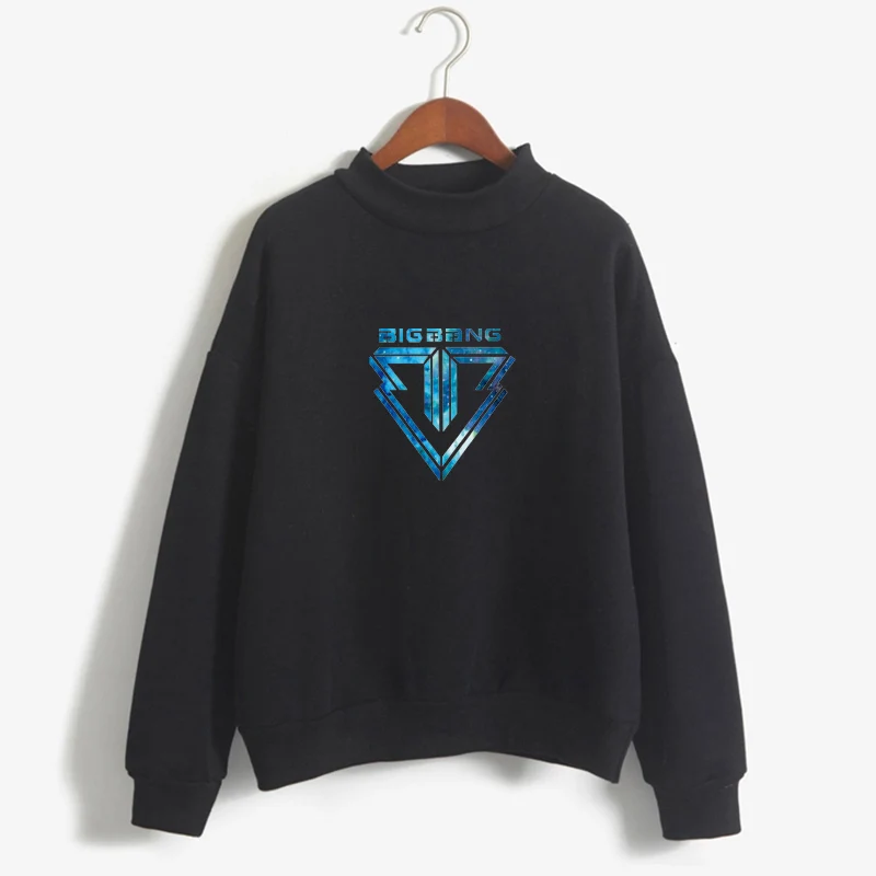 Drop shipping Women Hoodie Kpop Style Bigbang Fans Sweatshirts Printed Harajuku Autumn Winter Big bang G Dragon Pullover
Drop shipping Women Hoodie Kpop Style Bigbang Fans Sweatshirts Printed Harajuku Autumn Winter Big bang G Dragon Pullover