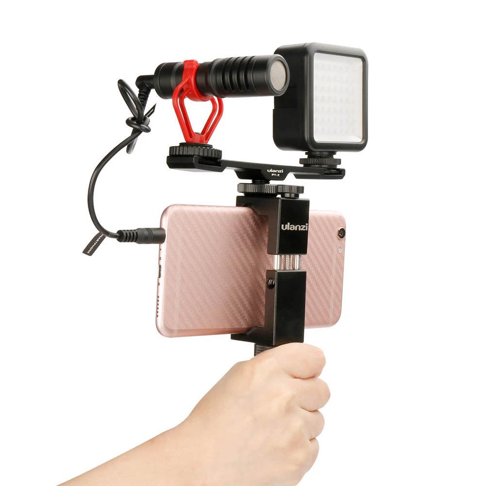 Mount Plate Video Light Camera Support Tripod Dual Cold Shoe Extension Rod Accessories Aluminium Microphone Filmmakers Vlogging
Mount Plate Video Light Camera Support Tripod Dual Cold Shoe Extension Rod Accessories Aluminium Microphone Filmmakers Vlogging