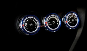 Blue Steel Interior Console Air AC Condition Adjust Button Cover Tri For Mitsubishi Outlander Sport 13-15
Blue Steel Interior Console Air AC Condition Adjust Button Cover Tri For Mitsubishi Outlander Sport 13-15
