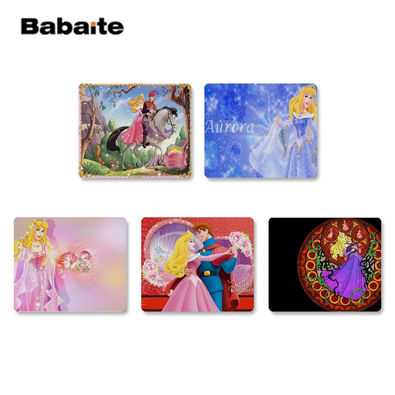 Babaite Beautiful Anime Princess Aurora Rubber Mouse Durable Desktop Mousepad Smooth Writing Pad Desktops Mate gaming mouse pad
Babaite Beautiful Anime Princess Aurora Rubber Mouse Durable Desktop Mousepad Smooth Writing Pad Desktops Mate gaming mouse pad