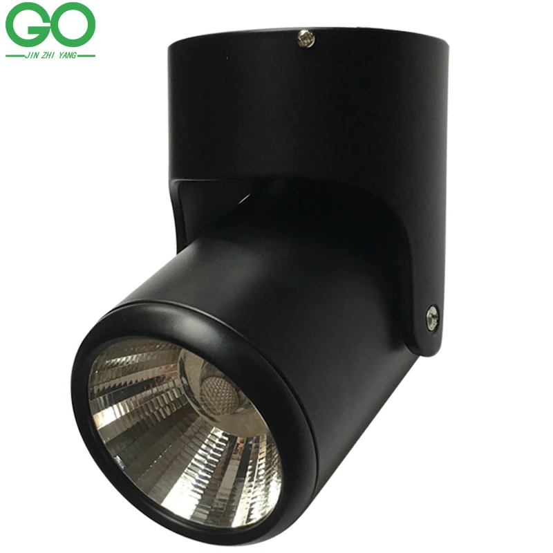 15W LED Track Light Dimmable Surface Mounted Track Lighting Ceiling SpotLights Open mounted tracking light adjustable Spotlight
15W LED Track Light Dimmable Surface Mounted Track Lighting Ceiling SpotLights Open mounted tracking light adjustable Spotlight