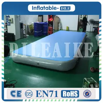 High Quality Factory Price 600x100x20cm Inflatable Air Track /Air Tumbling Mats For Sale
High Quality Factory Price 600x100x20cm Inflatable Air Track /Air Tumbling Mats For Sale