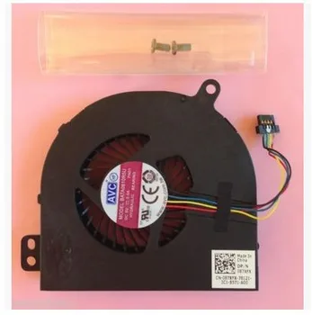 

New laptop CPU cooling fan for Dell Latitude E5440 87XFX 087XFX MF60090V1-C620-S9A DC28000DNS0 DC28000DNSL A133F5 Cooler