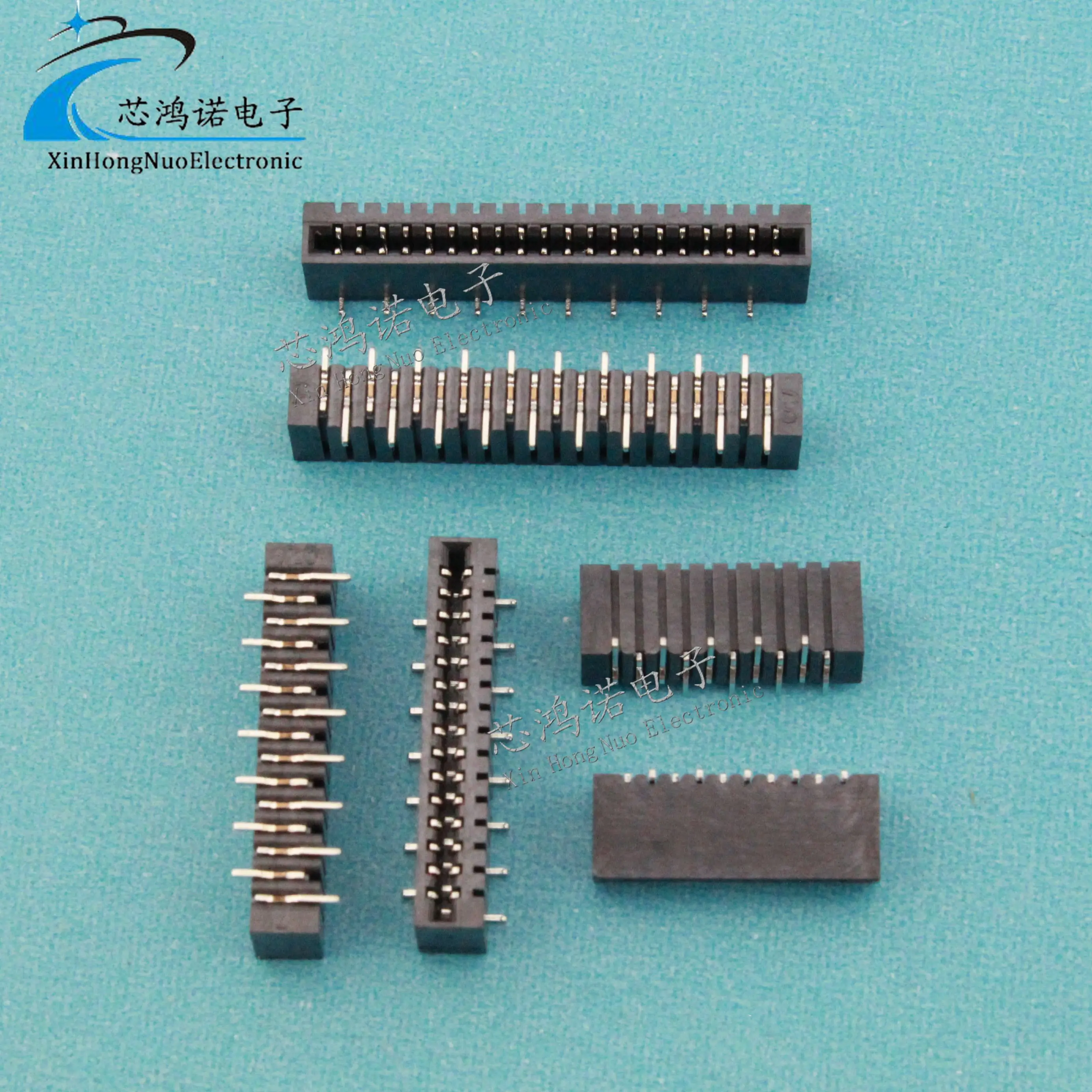 FPC/FFC flat cable flexible cable socket 1.0mm-22P double faced upright post dislocation spacing connector
FPC/FFC flat cable flexible cable socket 1.0mm-22P double faced upright post dislocation spacing connector