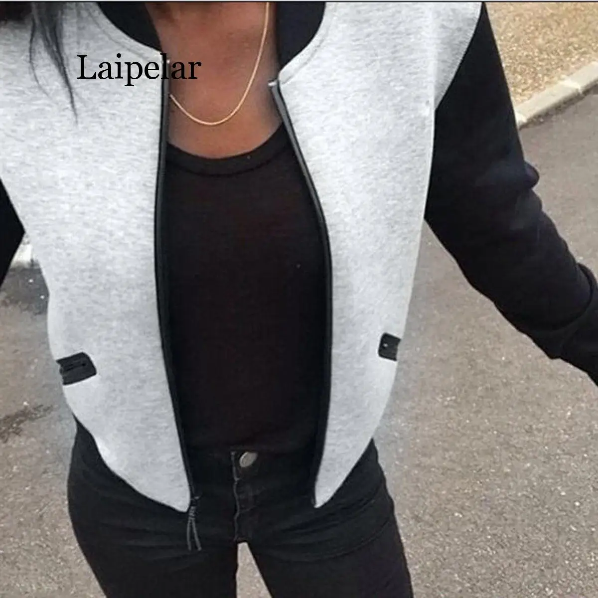 2019 Hot Sale Fashion Womens Bomber Jacket Vintage Zip Up Biker Stylish Padded Zipper Coat Top Blouse Autumn Winter Coats
2019 Hot Sale Fashion Womens Bomber Jacket Vintage Zip Up Biker Stylish Padded Zipper Coat Top Blouse Autumn Winter Coats