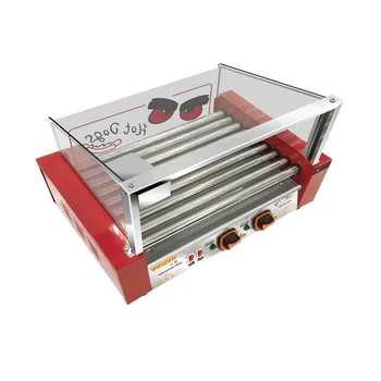 5 7 9 11 tubeS sausage baking machine hot dog baked sausage heating machine dog roller machine
5 7 9 11 tubeS sausage baking machine hot dog baked sausage heating machine dog roller machine