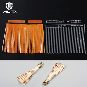 WUTA 842 Acrylic template Leather template Set Craft Pattern Model for DIY Tassel Pendant Handmade Bags Decorative Accessories
WUTA 842 Acrylic template Leather template Set Craft Pattern Model for DIY Tassel Pendant Handmade Bags Decorative Accessories