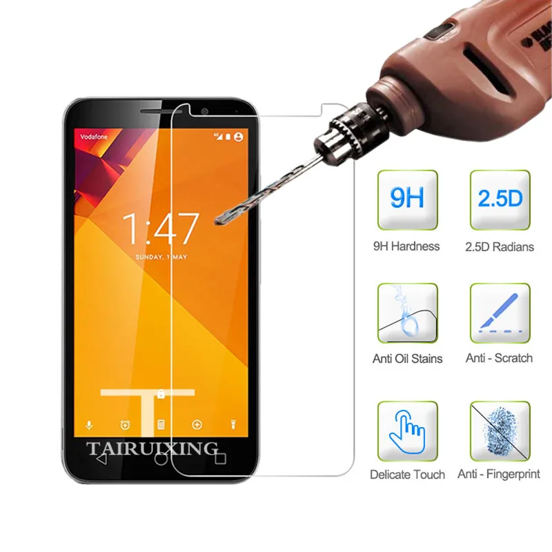 9H Tempered Glass for Vodafone Smart Turbo 7 Screen Protector Protective Glass Film for Vodafone Smart Turbo 7 Protection Glass
9H Tempered Glass for Vodafone Smart Turbo 7 Screen Protector Protective Glass Film for Vodafone Smart Turbo 7 Protection Glass