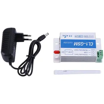 Convenient Wireless Remote Controller GSM SMS Smart Home Security System Switch CL1-GSM It is Easy To Equip
Convenient Wireless Remote Controller GSM SMS Smart Home Security System Switch CL1-GSM It is Easy To Equip