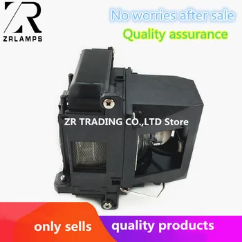 ZR Original ELPLP64 Projector bulb/lamp with housing EB-D6155W EB-D615W EB-D6250 H451A PowerLite 1850W
ZR Original ELPLP64 Projector bulb/lamp with housing EB-D6155W EB-D615W EB-D6250 H451A PowerLite 1850W