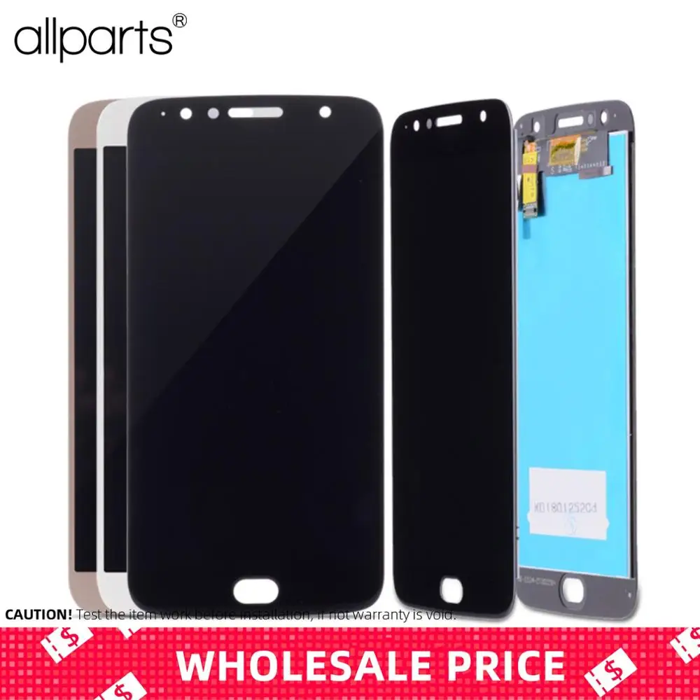 Original 5.5" IPS LCD For Motorola Moto G5S Plus LCD Touch Screen XT1802 XT1803 XT1805 XT1086 Display Digitizer Parts
Original 5.5" IPS LCD For Motorola Moto G5S Plus LCD Touch Screen XT1802 XT1803 XT1805 XT1086 Display Digitizer Parts