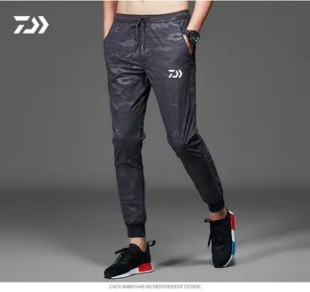 2019 New DAIWA Fishing Pants Men Outdoor Breathable Quick Dry Fishing Clothing Plus Size Camouflage Loose Fishing Long Pants
2019 New DAIWA Fishing Pants Men Outdoor Breathable Quick Dry Fishing Clothing Plus Size Camouflage Loose Fishing Long Pants