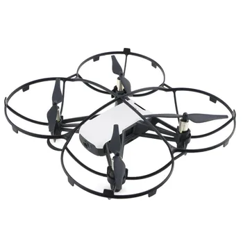 Full Protective Flying Propeller Guard For DJI TELLO Drone Accessories 6J12 Drop Shipping
Full Protective Flying Propeller Guard For DJI TELLO Drone Accessories 6J12 Drop Shipping