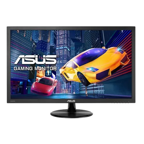ASUS VP228HE Gaming Monitor - 21.5"FHD (1920x1080) , 1ms, Low Blue Light, Flicker Free
ASUS VP228HE Gaming Monitor - 21.5"FHD (1920x1080) , 1ms, Low Blue Light, Flicker Free