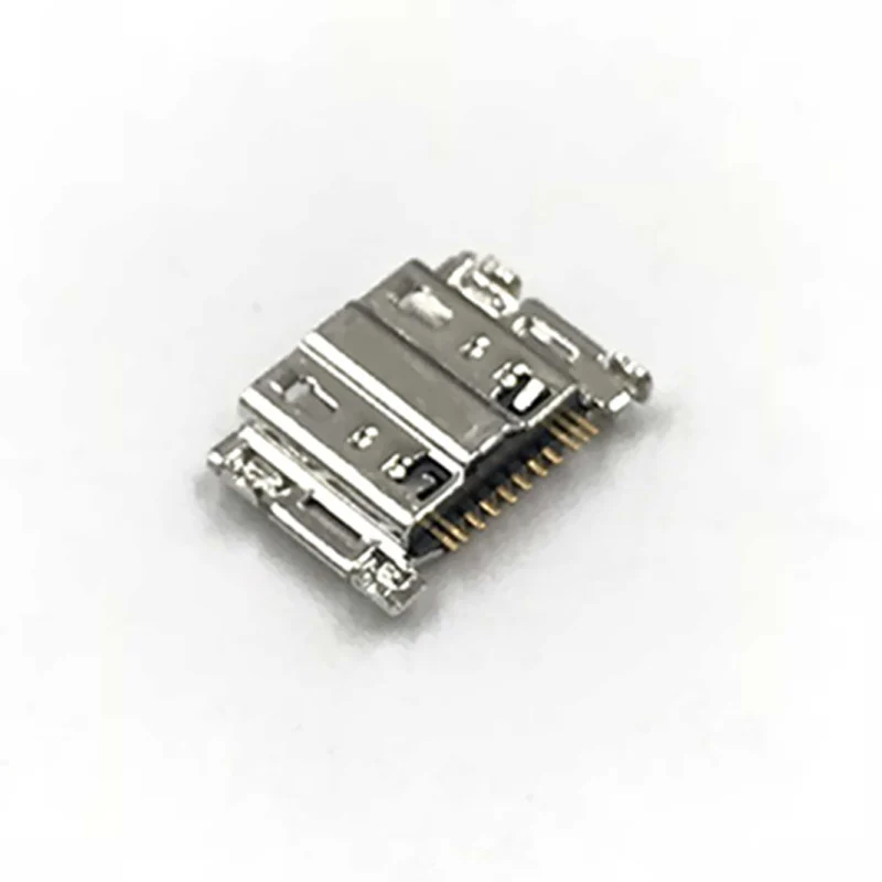 

10Pcs/Lot USB Connector Socket Flex Dock Charger Charging Port for Samsung Galaxy S3 GT-I9300 I9308 I939 I535 I747 L710 i9305