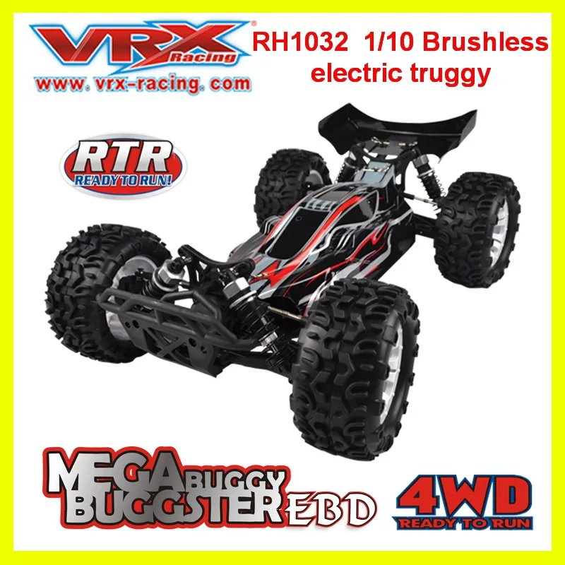 off road rc car VRX Racing RH1032 brushless 1/10 scale 4WD buggy, Toys for children not included battery & charger
off road rc car VRX Racing RH1032 brushless 1/10 scale 4WD buggy, Toys for children not included battery & charger