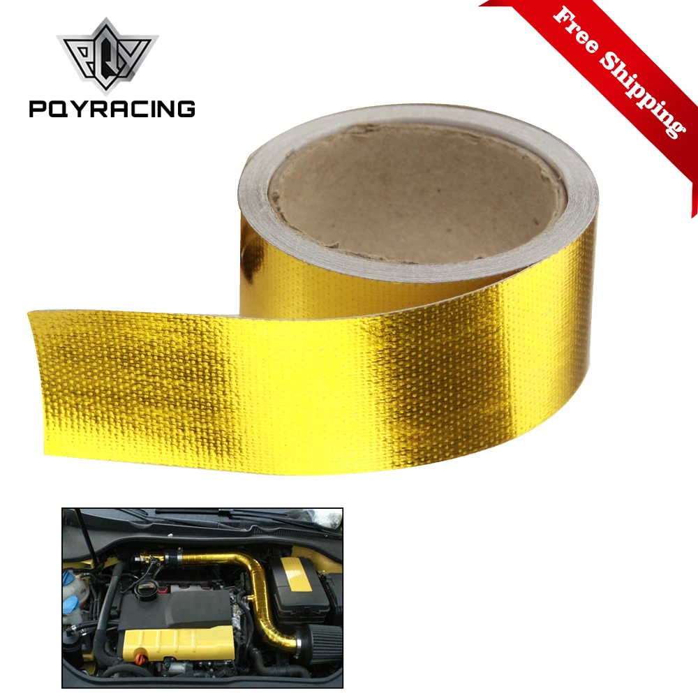 

Fire-retardant Fiberglass Belt Automobile Motorcycle Refit Thermal Insulation Band Exhaust Heat Wrap Roll Heat Shield Tap