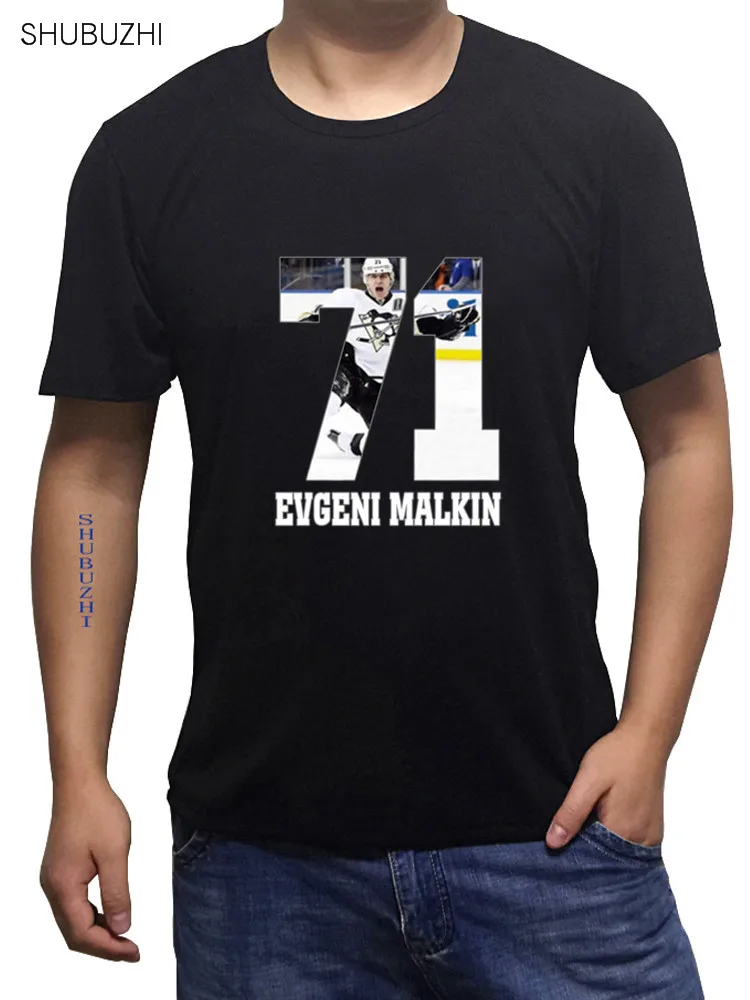 Men Pittsburgh Russia hockeying Star #71 Evgeni Malkin T-shirt Short Sleeve T SHIRT Men's Penguins Sketch sbz417
Men Pittsburgh Russia hockeying Star #71 Evgeni Malkin T-shirt Short Sleeve T SHIRT Men's Penguins Sketch sbz417
