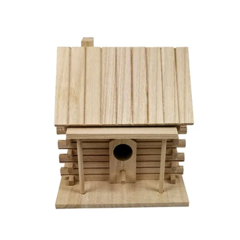 1PC Durable Parrot Swallows Natural Cockatiels Wooden Bird Nest Bird Cage Breeding Box Hanging Decor
1PC Durable Parrot Swallows Natural Cockatiels Wooden Bird Nest Bird Cage Breeding Box Hanging Decor