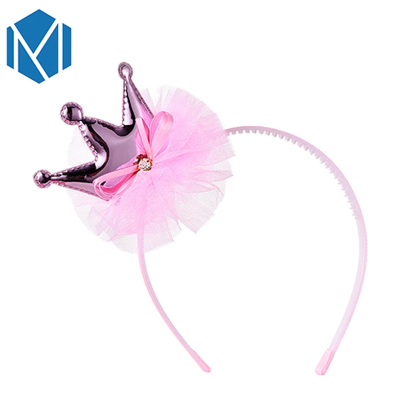 C M MISM Cute Crown Shape Hair Band For Children Lace Decoration Hair Hoop Rhinestone Tiara Girls Sweet Hair Accessories
C M MISM Cute Crown Shape Hair Band For Children Lace Decoration Hair Hoop Rhinestone Tiara Girls Sweet Hair Accessories