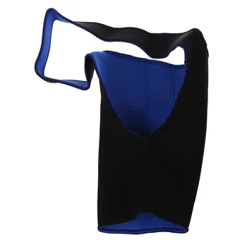 Black Blue Elastic Neoprene Shoulder Protective Gear
Black Blue Elastic Neoprene Shoulder Protective Gear