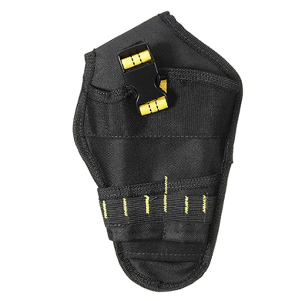 Portable Electrician Tool Pouch Bag Impact Driver Drill Holster Electric Cordless Drill Holder Waist Tool Bagwithout Waist Belt
Portable Electrician Tool Pouch Bag Impact Driver Drill Holster Electric Cordless Drill Holder Waist Tool Bagwithout Waist Belt