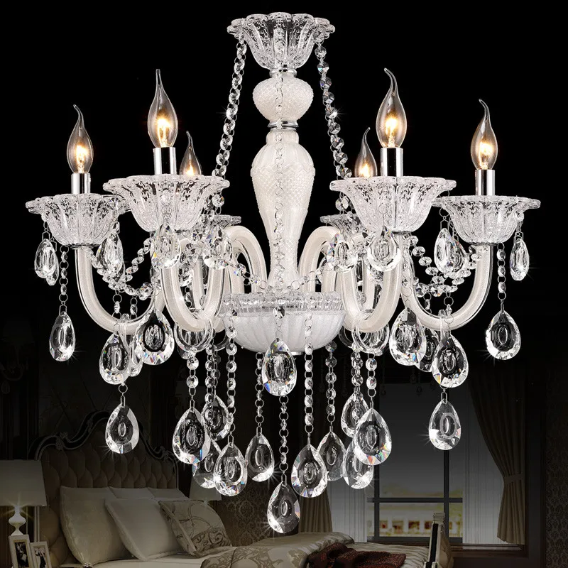 Wedding Chandelier White Crystal Chandelier Lighting For Kitchen Bedroom Living room Ceiling Decor girls room chandelier Lamp
Wedding Chandelier White Crystal Chandelier Lighting For Kitchen Bedroom Living room Ceiling Decor girls room chandelier Lamp