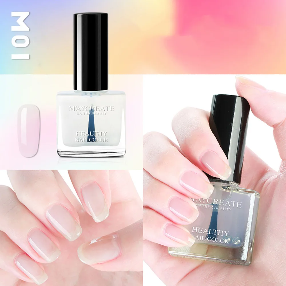 1PC 11ML water-based cosmetic gel nail polish base and top requires nail painting
1PC 11ML water-based cosmetic gel nail polish base and top requires nail painting