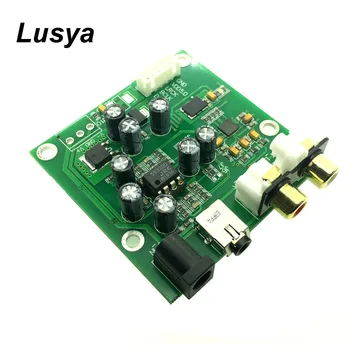 ES9018K2M I2S/IIS DSD Digital Audio DAC Decoder Board Support 32bit 384k AUX Analog Output for Hifi Amplifier Board F4-009
ES9018K2M I2S/IIS DSD Digital Audio DAC Decoder Board Support 32bit 384k AUX Analog Output for Hifi Amplifier Board F4-009