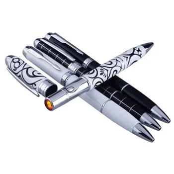 10pcs/lot USB Lighter Pen Shaped 2 in 1 Rechargeable Electronic Windproof Cigarette Lighters Novel
10pcs/lot USB Lighter Pen Shaped 2 in 1 Rechargeable Electronic Windproof Cigarette Lighters Novel