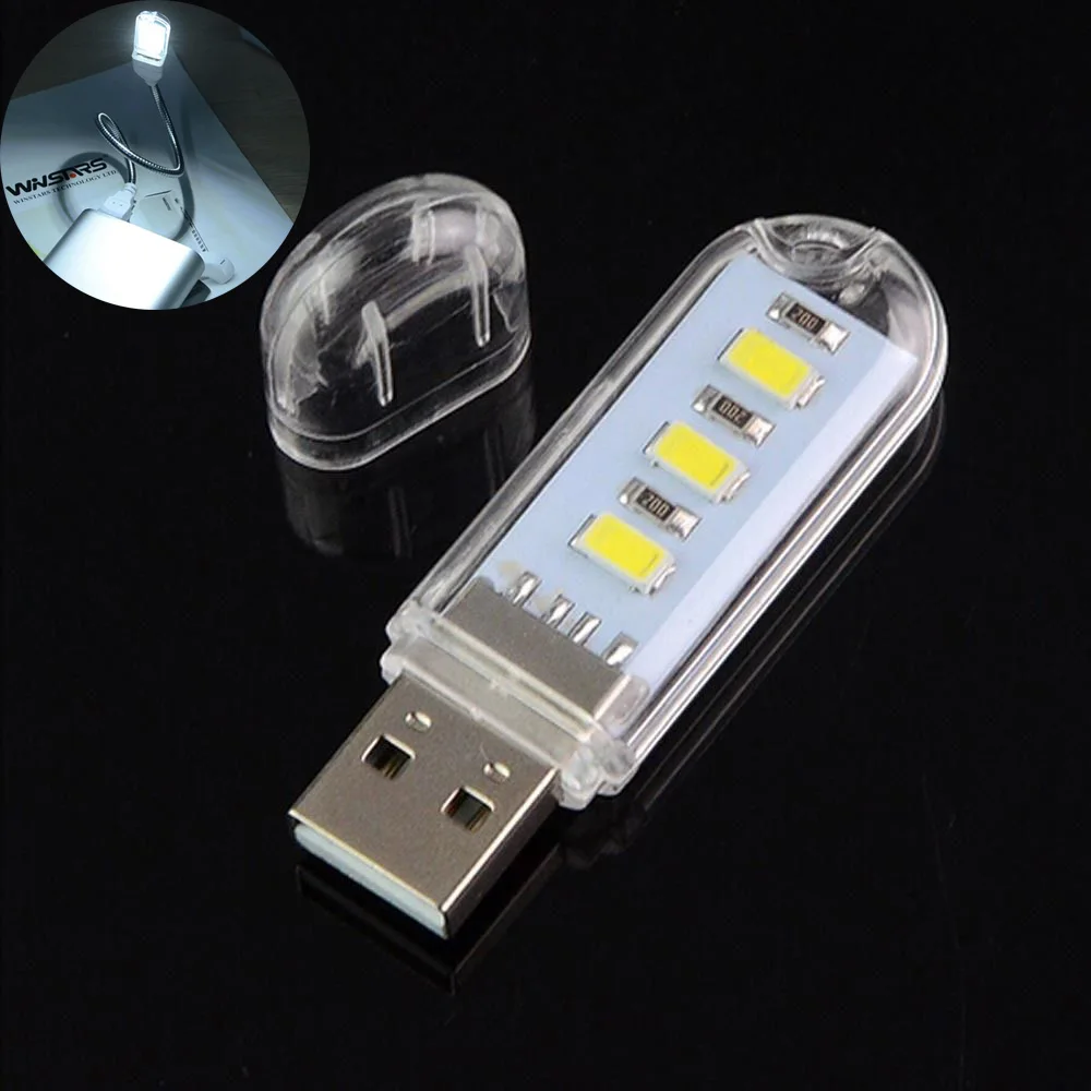 2Pcs New Mini USB LED Night light Camping lamp For Reading Bulb Laptops Computer Notebook Mobile Power Charger Warm White
2Pcs New Mini USB LED Night light Camping lamp For Reading Bulb Laptops Computer Notebook Mobile Power Charger Warm White