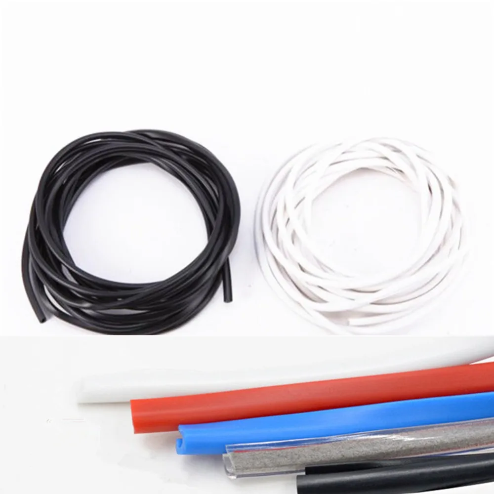 5M Rubber Universal Car Door Edge Guards Trim Strips Styling Mouldings Scratches Avoidance Protector Car Door Protection Strips
5M Rubber Universal Car Door Edge Guards Trim Strips Styling Mouldings Scratches Avoidance Protector Car Door Protection Strips
