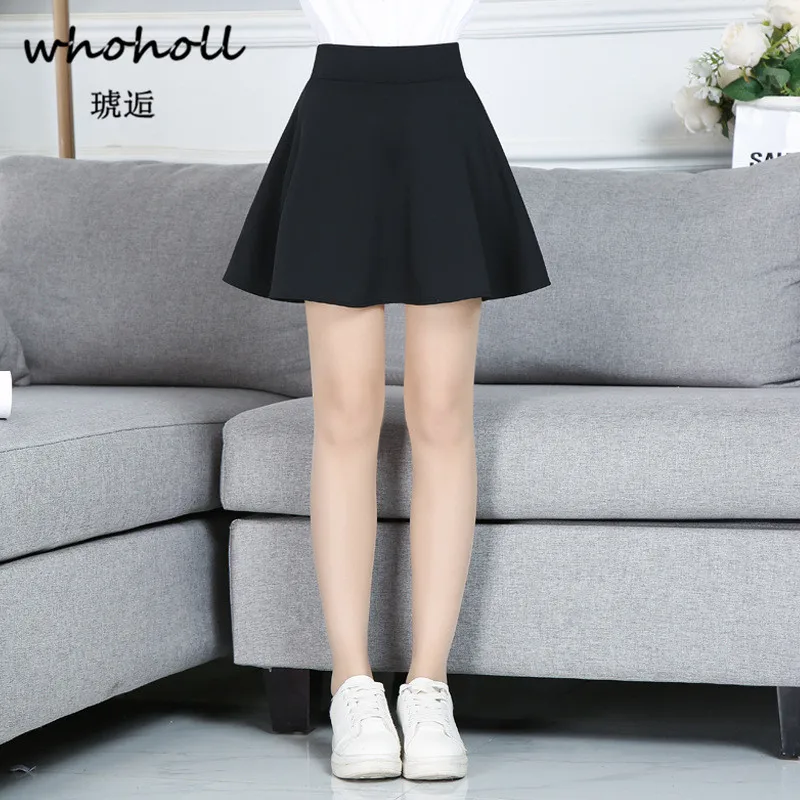 Whoholl Winter and Summer Style Brand Women Skirt Elastic Faldas Ladies Midi Skirts Sexy Girl Mini Short Skirts Saia Feminina
Whoholl Winter and Summer Style Brand Women Skirt Elastic Faldas Ladies Midi Skirts Sexy Girl Mini Short Skirts Saia Feminina
