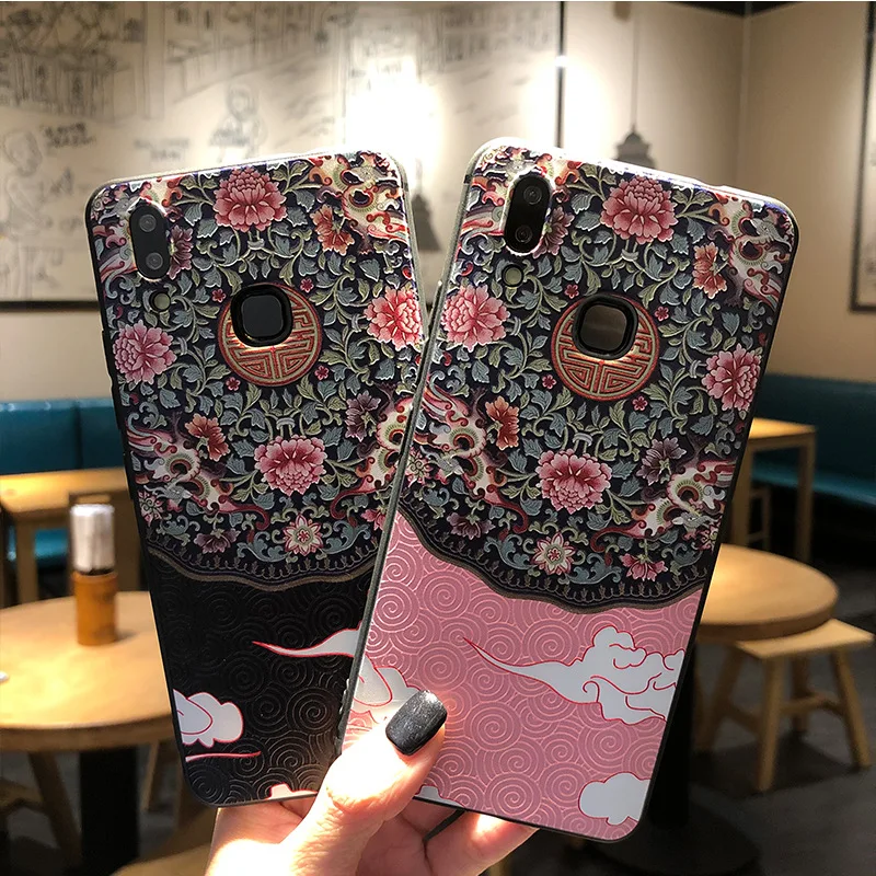 For Huawei P30 Honor 9X Note 10 Nova 4 3i 2i 3 2 Plus 2S Mate 20X 20 10 9 Pro Lite 3D Relief Drawing Shell Cover Anti-fall Case
For Huawei P30 Honor 9X Note 10 Nova 4 3i 2i 3 2 Plus 2S Mate 20X 20 10 9 Pro Lite 3D Relief Drawing Shell Cover Anti-fall Case