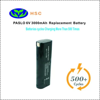 3.0Ah rechargeable battery PAS6 NiMh Battery 6V Replacement PASLODE 404717 BCPAS-404717 BCPAS-404717HC B20544E Battery 6V
3.0Ah rechargeable battery PAS6 NiMh Battery 6V Replacement PASLODE 404717 BCPAS-404717 BCPAS-404717HC B20544E Battery 6V